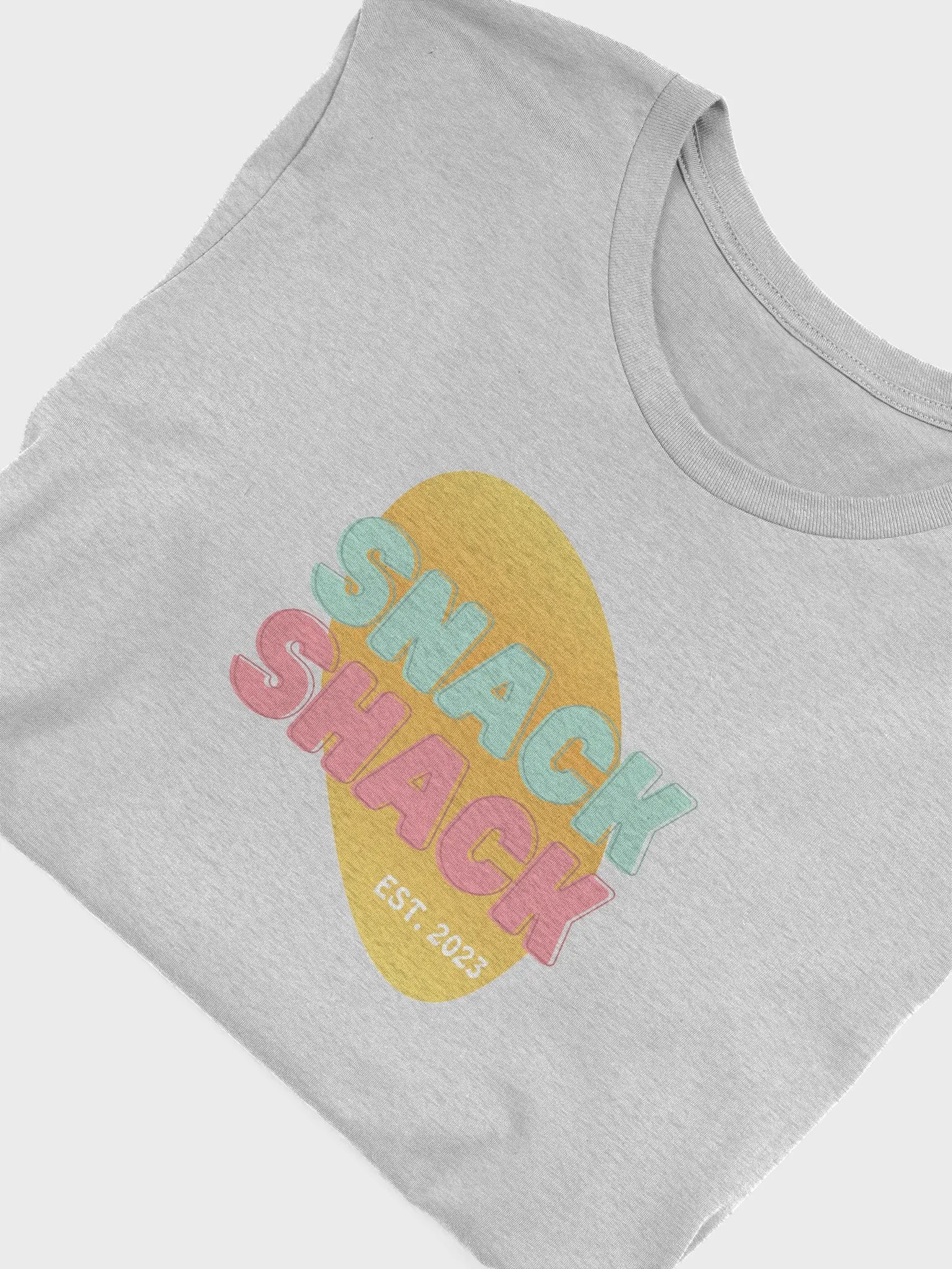 Snack Shack TShirt product image (22)