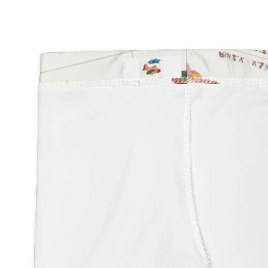 Kid Airplane (All-Over Print Shorts) product image (3)