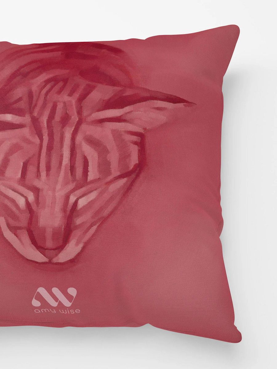 Sleeping Cat Pillow product image (4)