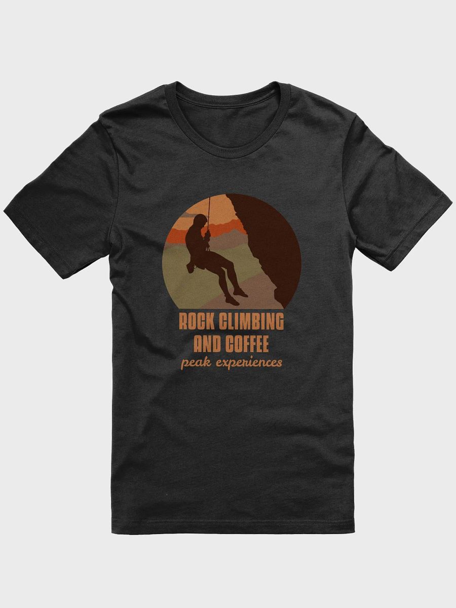 Summit Serenity Rock Climbing Tee product image (4)