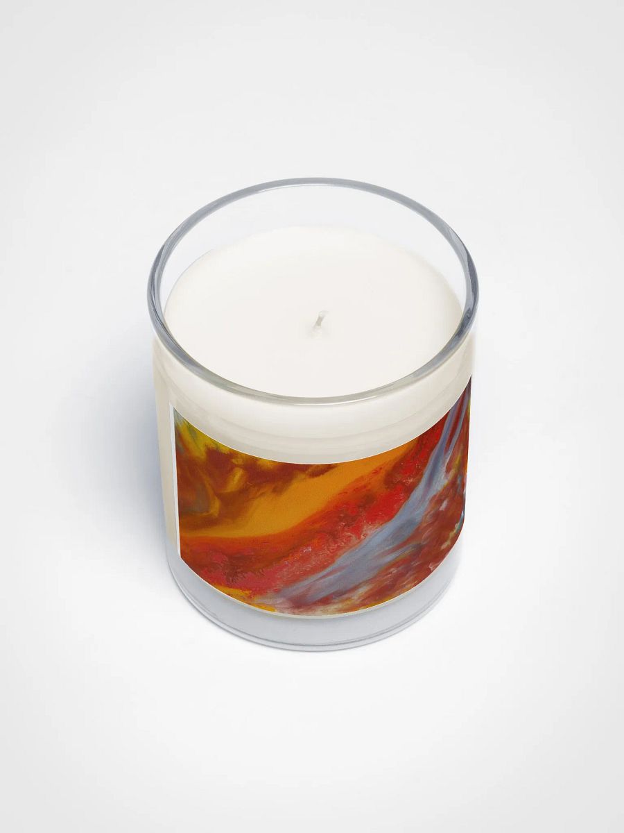 “Autumn Wind” Designer Candle product image (3)