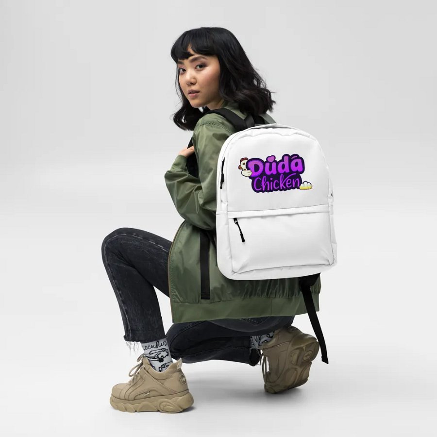 Dudachicken Adventure Backpack product image (10)