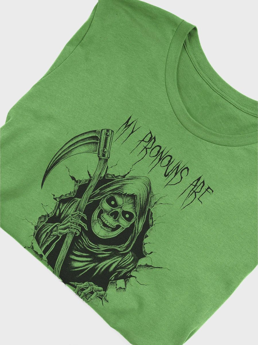 Pronouns shirt product image (5)