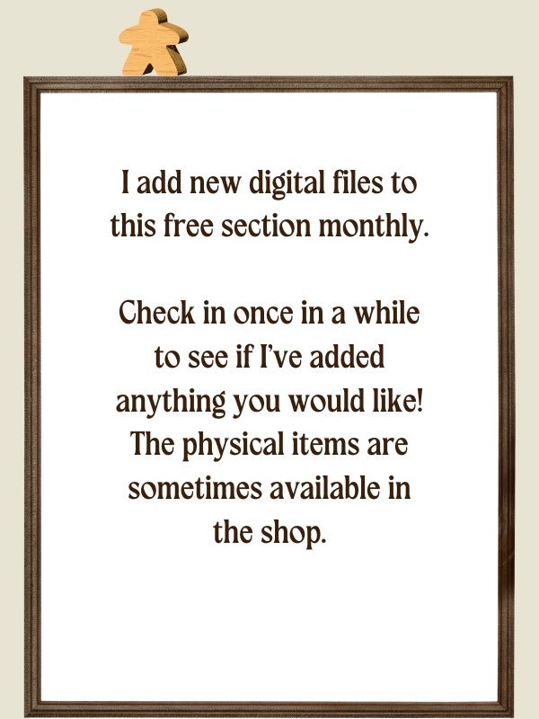 Wingspan Game Room Poster for Board Gamers - Digital Download product image (6)