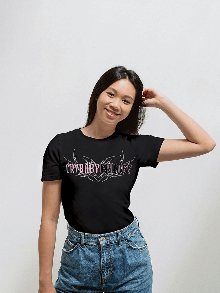 CRYBABY GRAPHIC TEE product image (2)