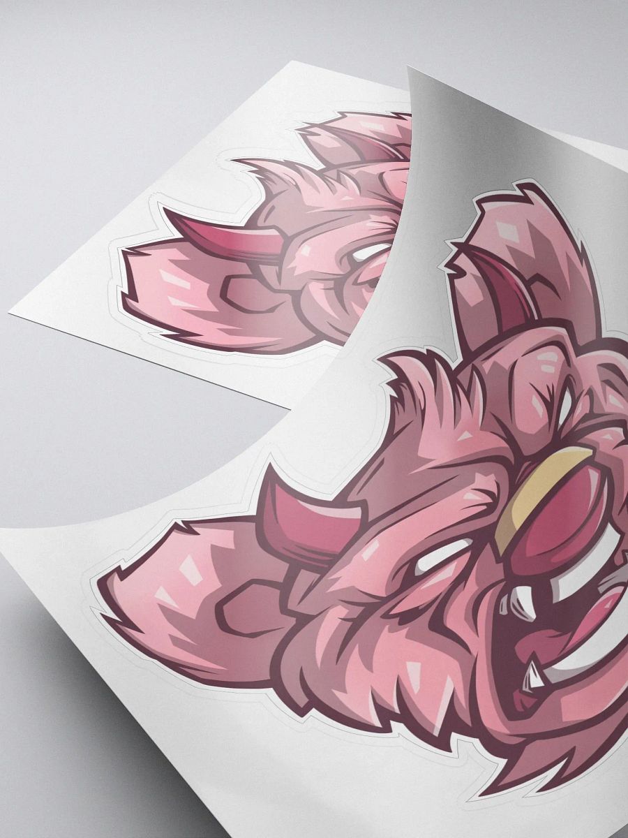 THE KILLA (Sticker) product image (4)
