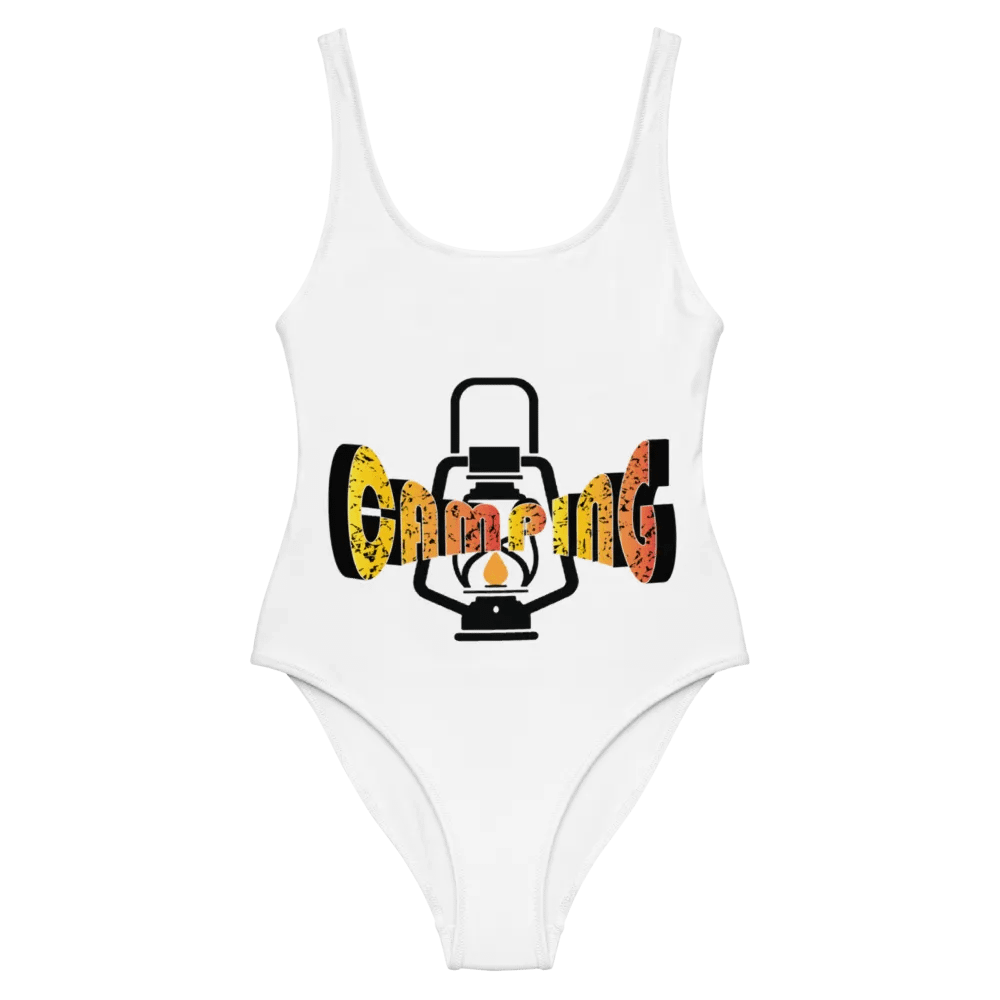 Camping Curved Text product image (5)