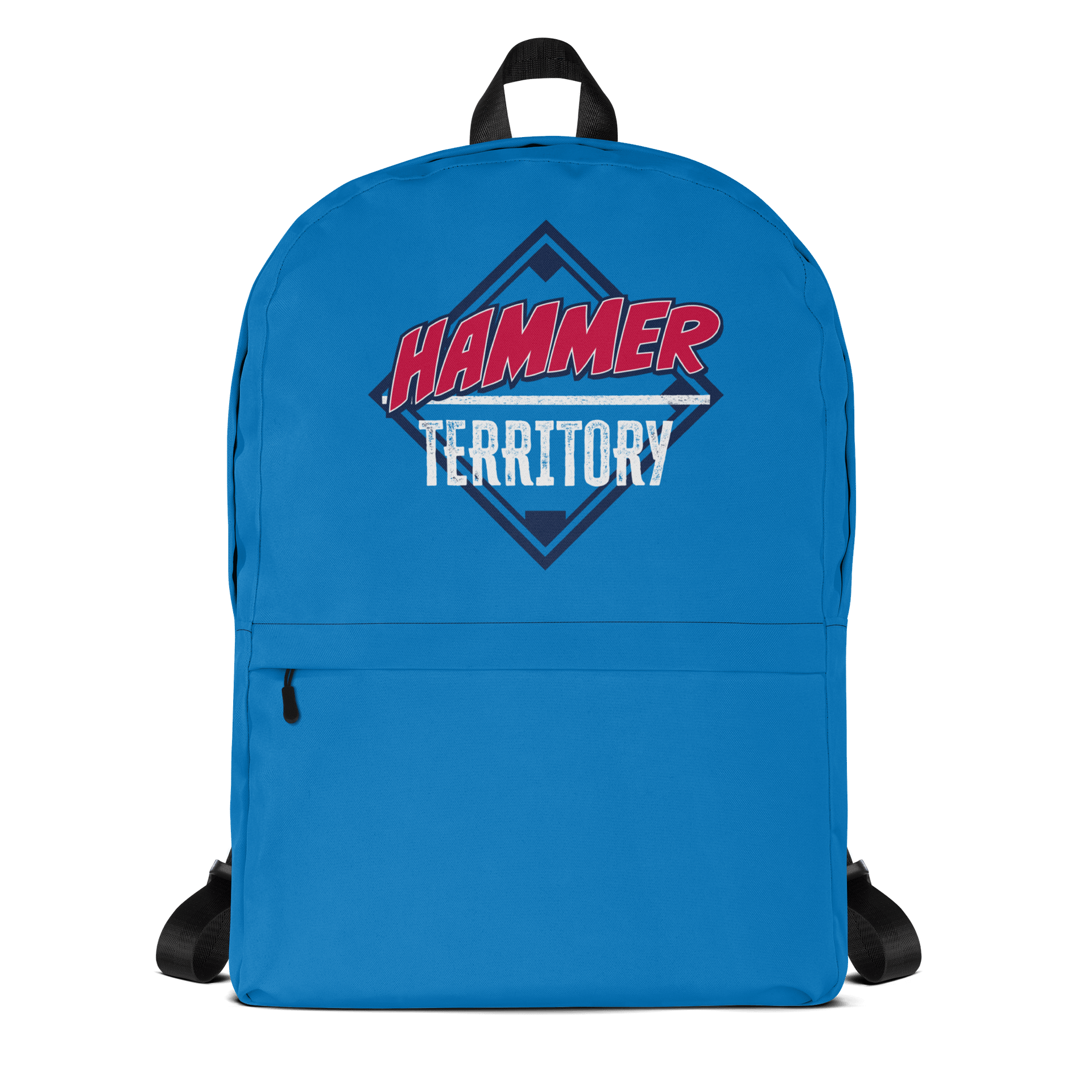 Blue Backpack product image (1)