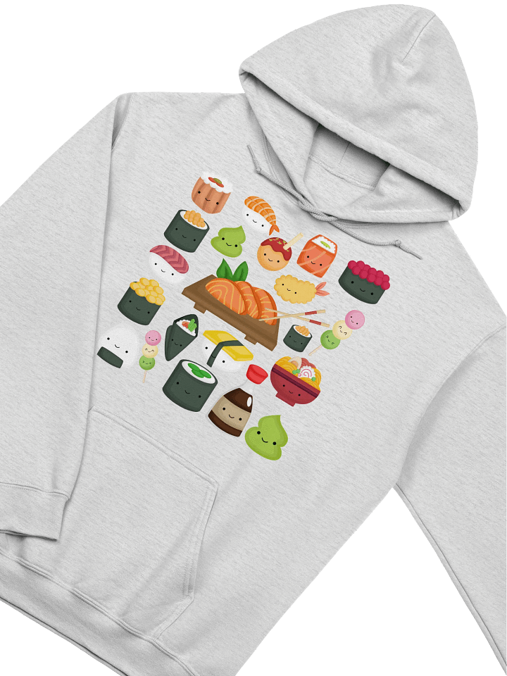 Sushi Delight Hoodie product image (2)
