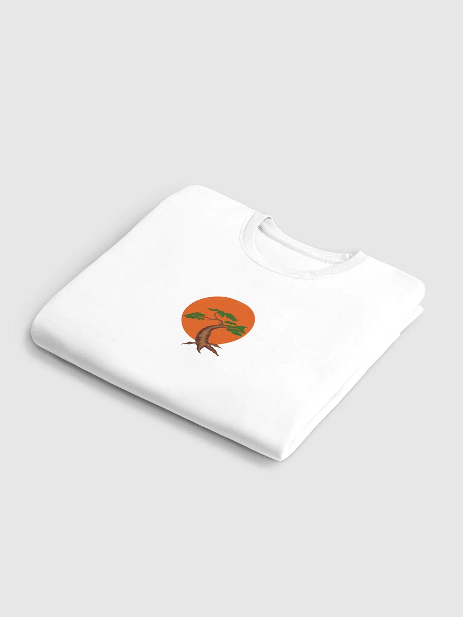 Sunrise Tree Eco Sweatshirt product image (6)