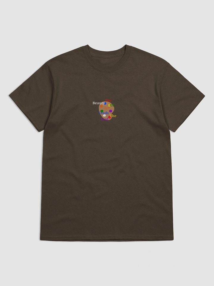 Artistic Soul Feeds Tee product image (1)