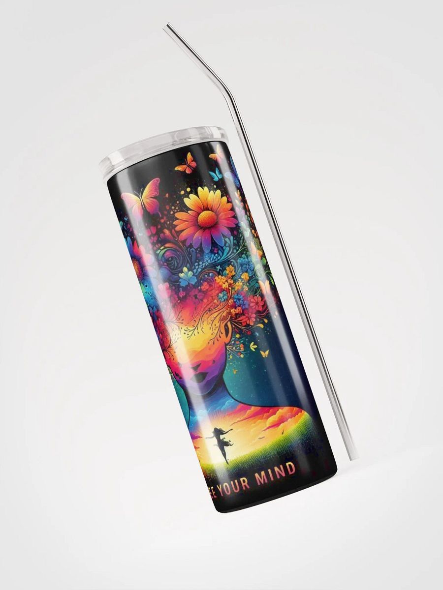 Eco-Friendly Stainless Steel Tumbler Set product image (3)
