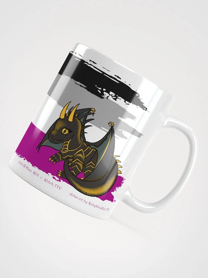 Necra Ace Pride Coffee Mug product image (2)