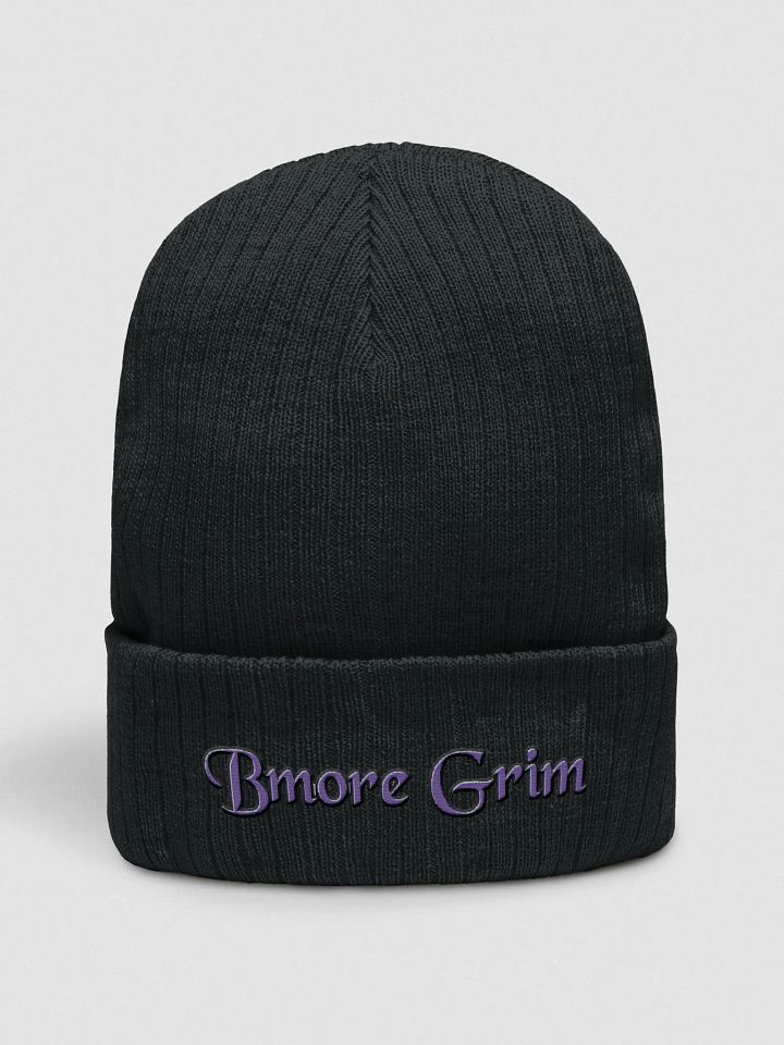 Bmore Grim Knitt Hat! product image (3)