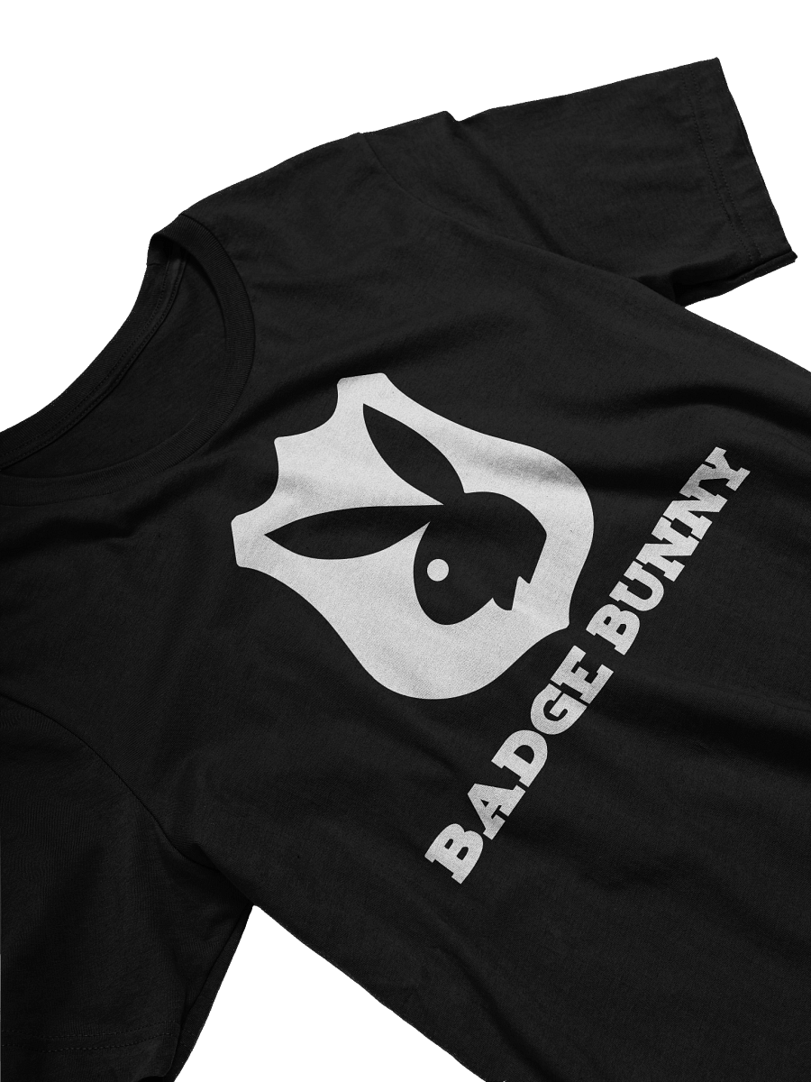 Badge Bunny T-Shirt product image (20)