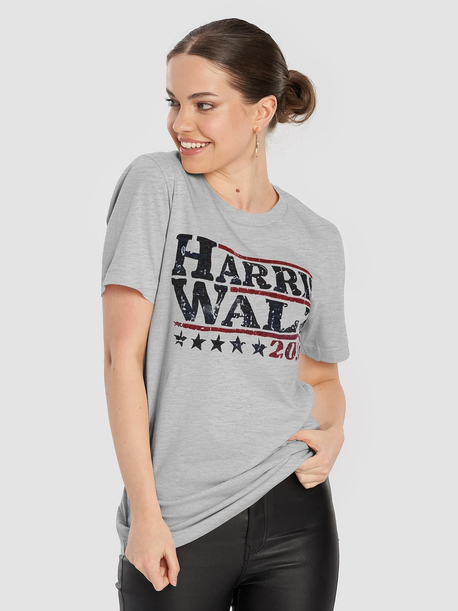 HARRIS WALZ 2024 Political Campaign T-Shirt product image (136)