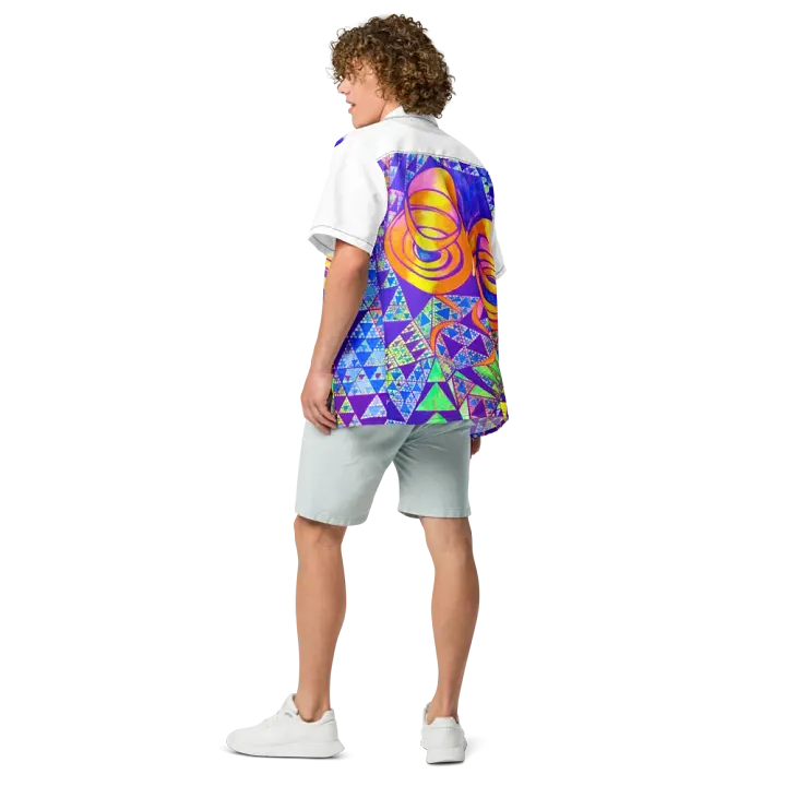 Breaking Free Hawaiian Shirt product image (2)