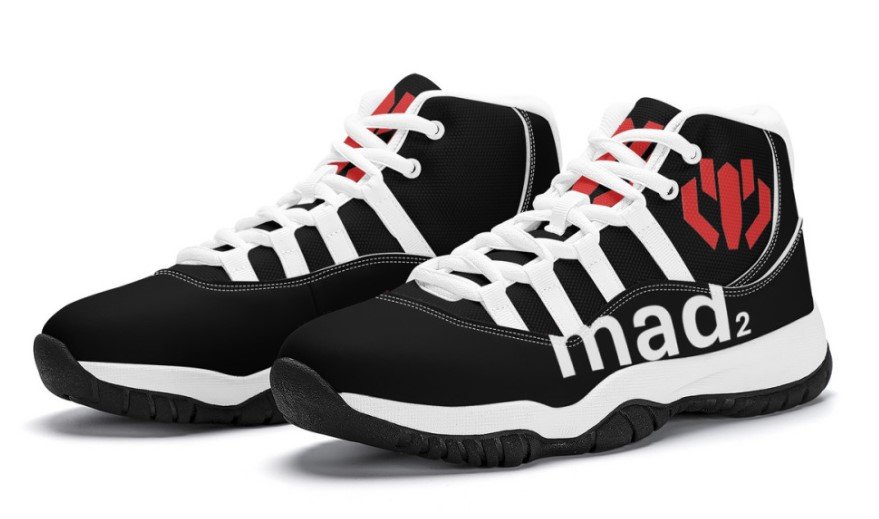 mad2 HighRider Netballer product image (1)