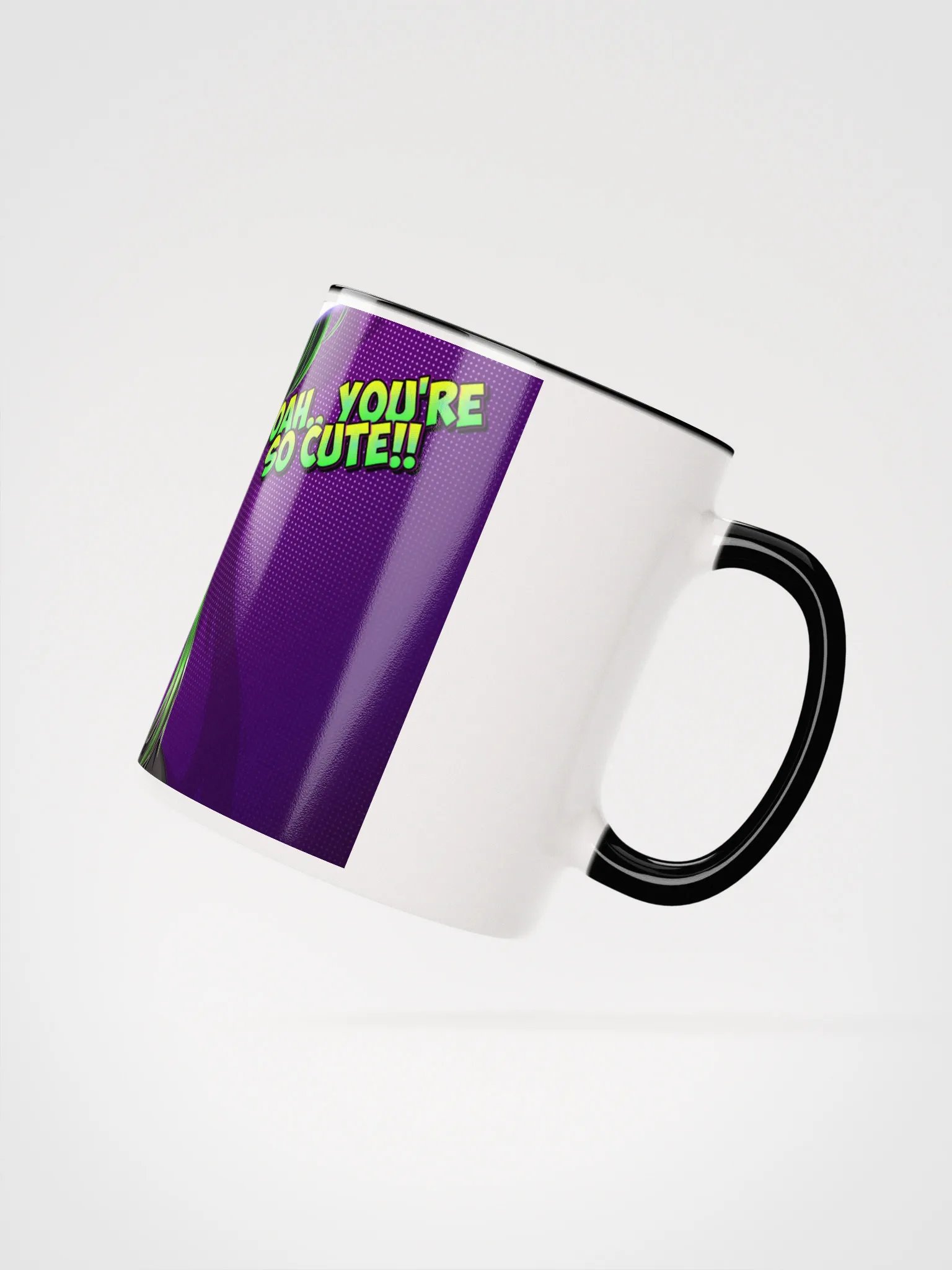 Catfrog popart cup product image (18)