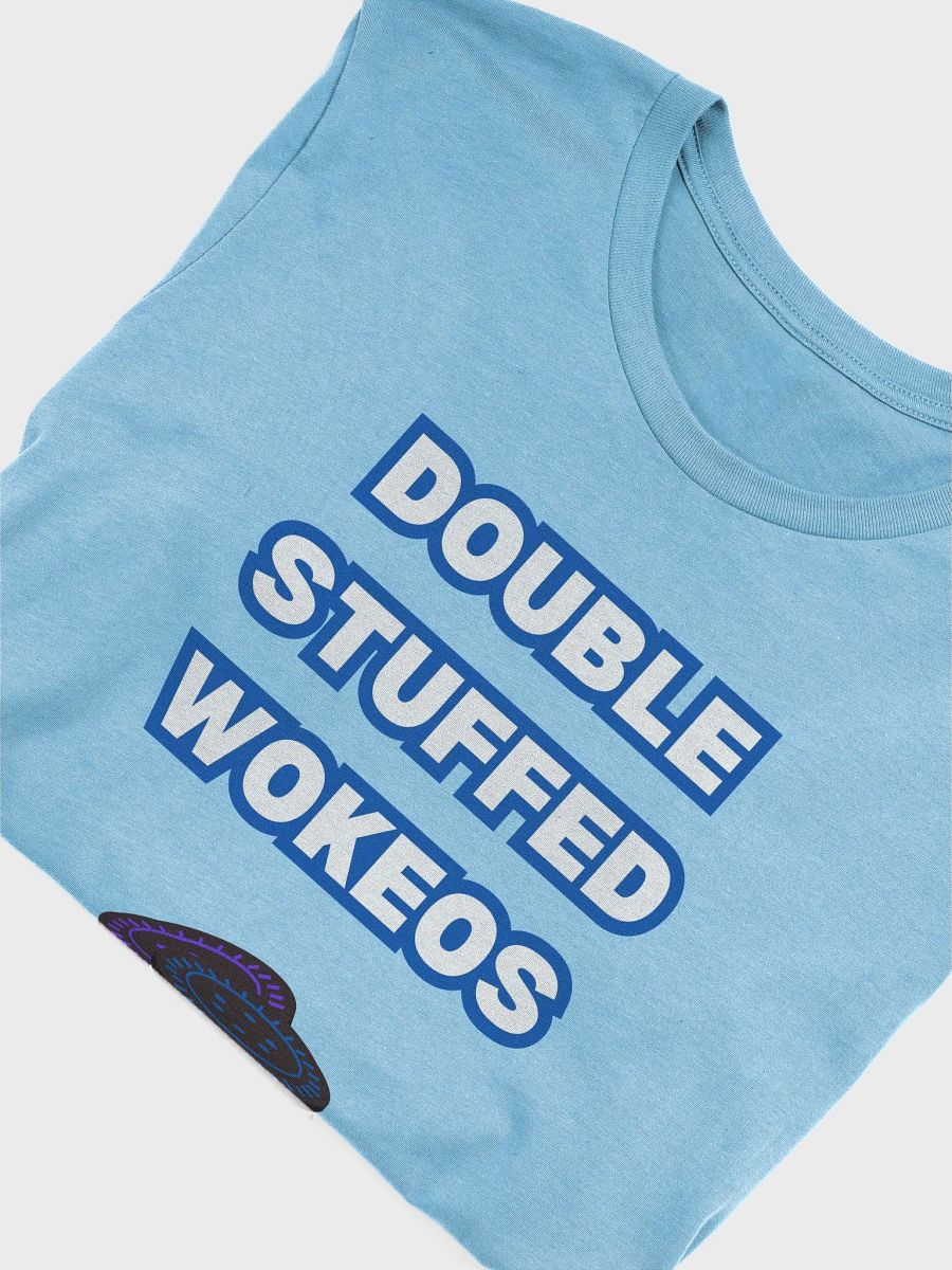 Double Stuffed Wokeos T-Shirt product image (3)