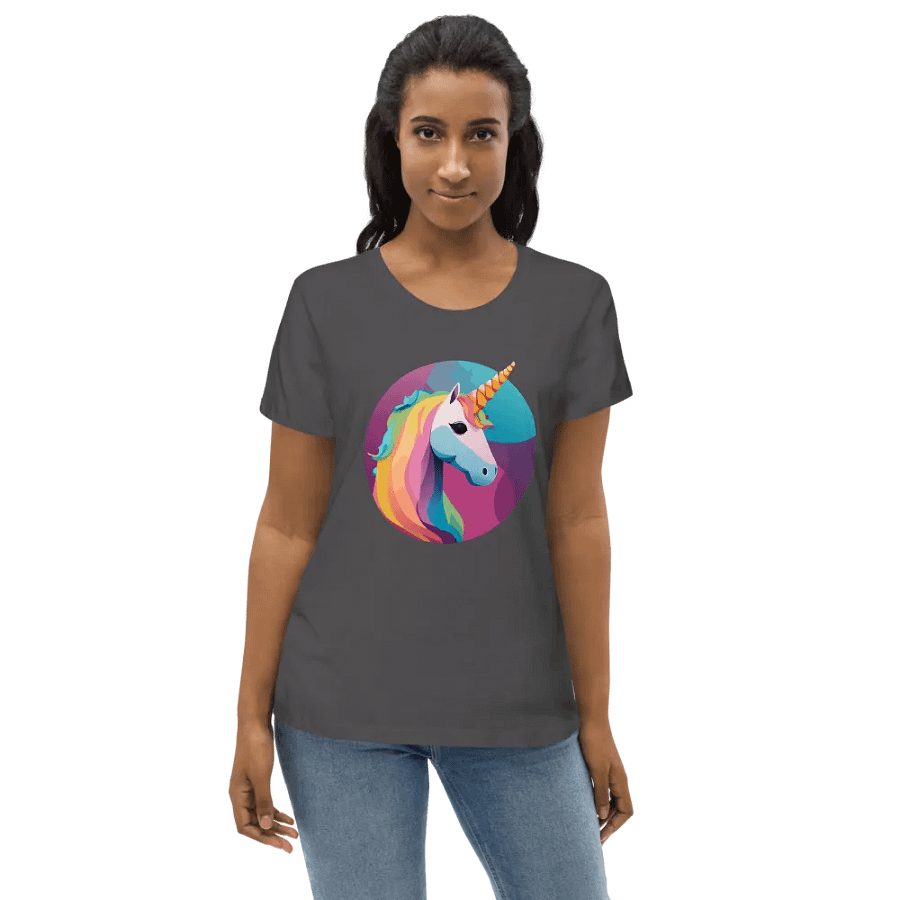 The Other Unicorn T (women's) - SHIPS FROM EU product image (4)