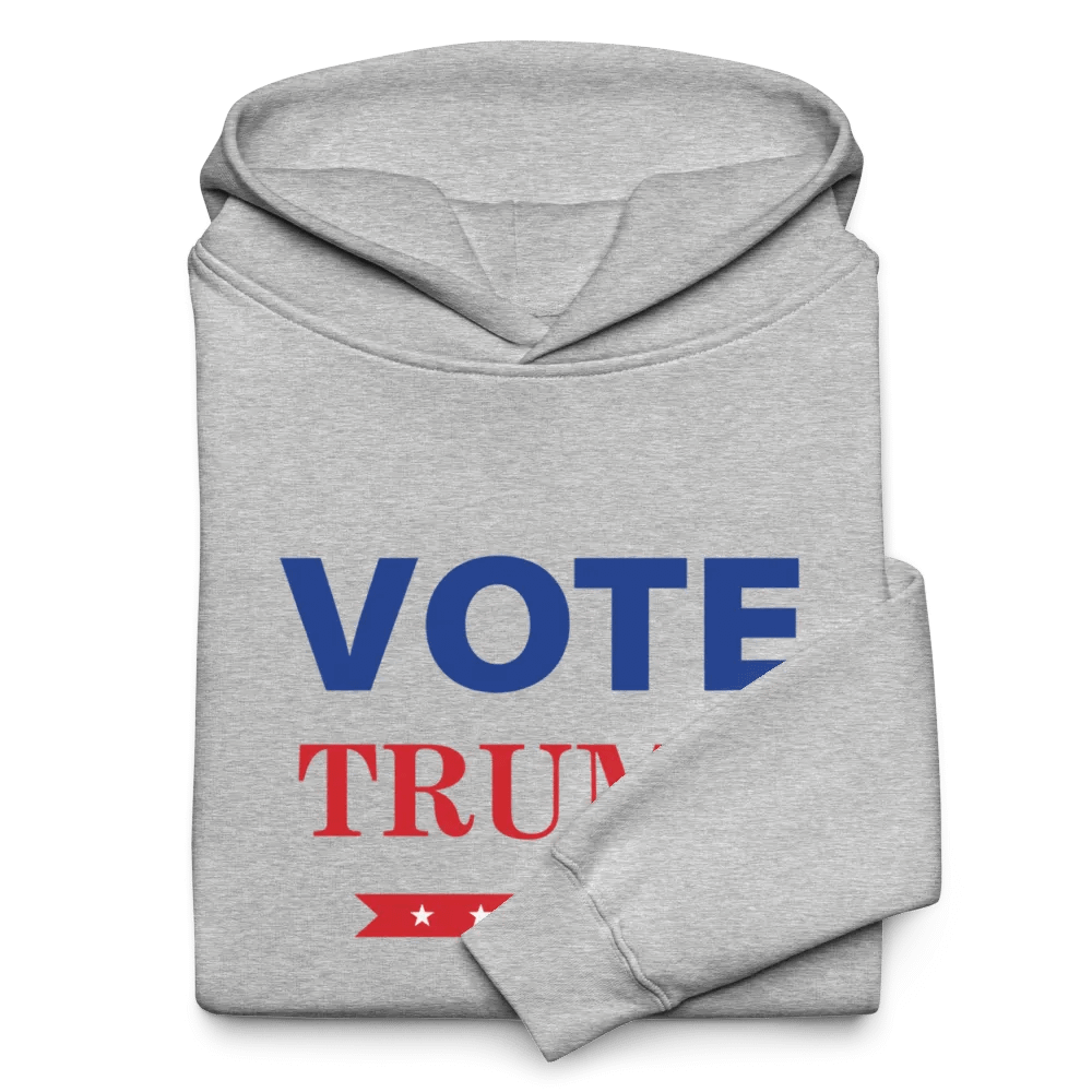 Vote Trump Rally Oversized Hoodie product image (30)