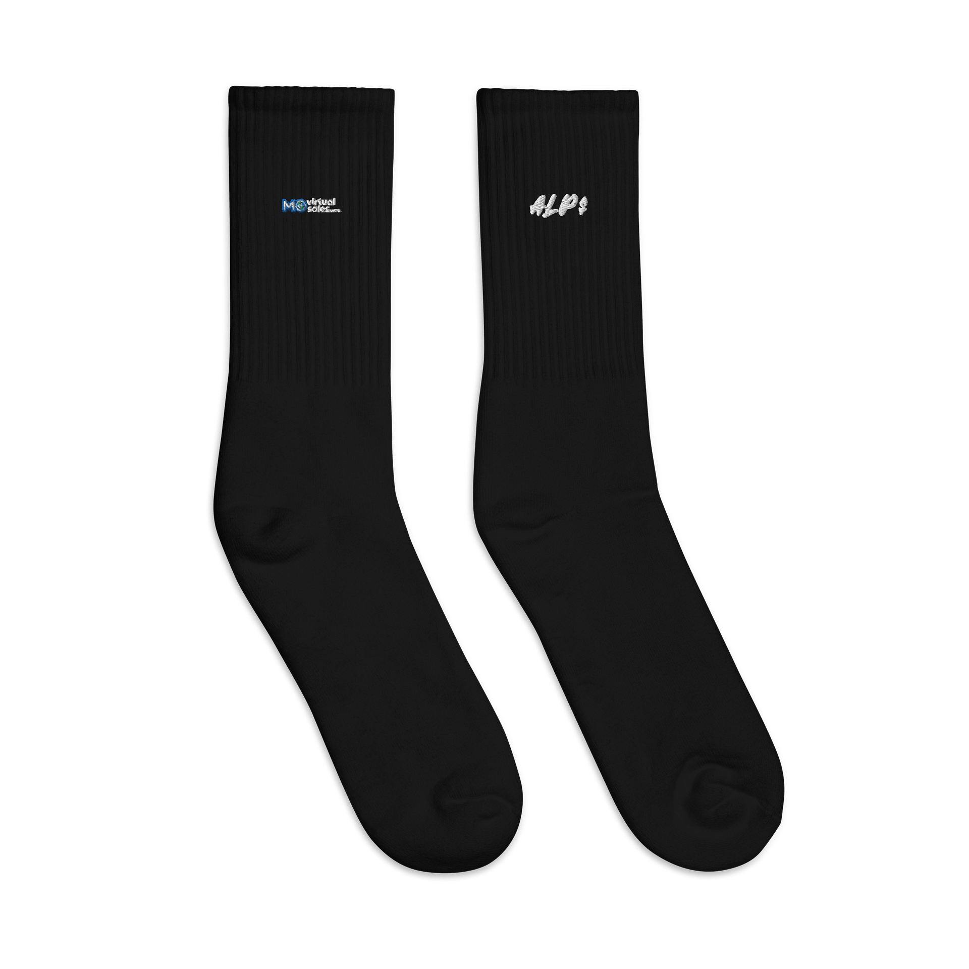 MoVirtualSales.com + ALP$ Crew Socks – Closer’s Comfort Edition product image (3)