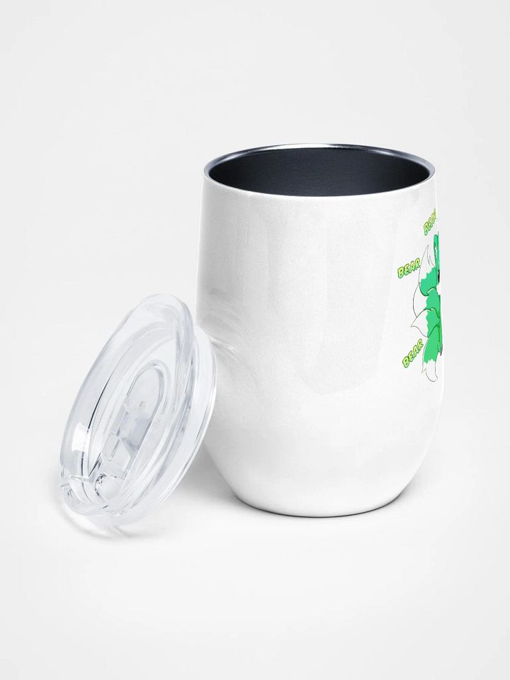 Warden Fox Wine Tumbler product image (2)