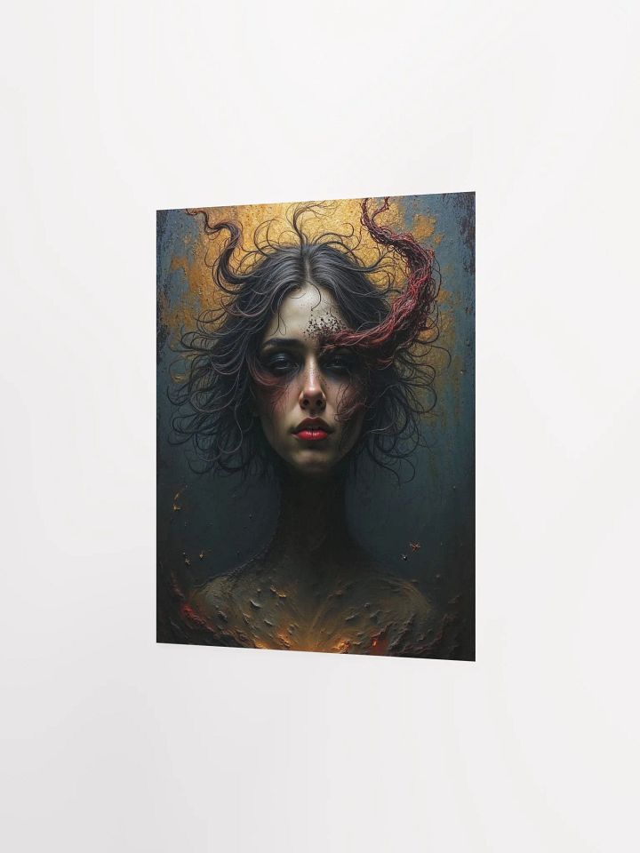Mystical Firewaves Poster product image (9)