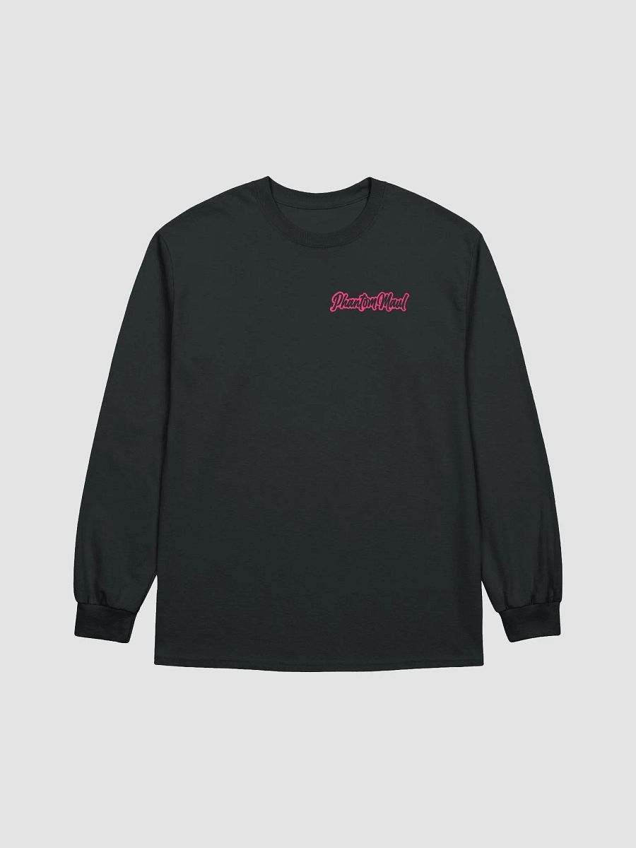 Long Sleeve Hot Pink 'PhantomMaul' product image (3)