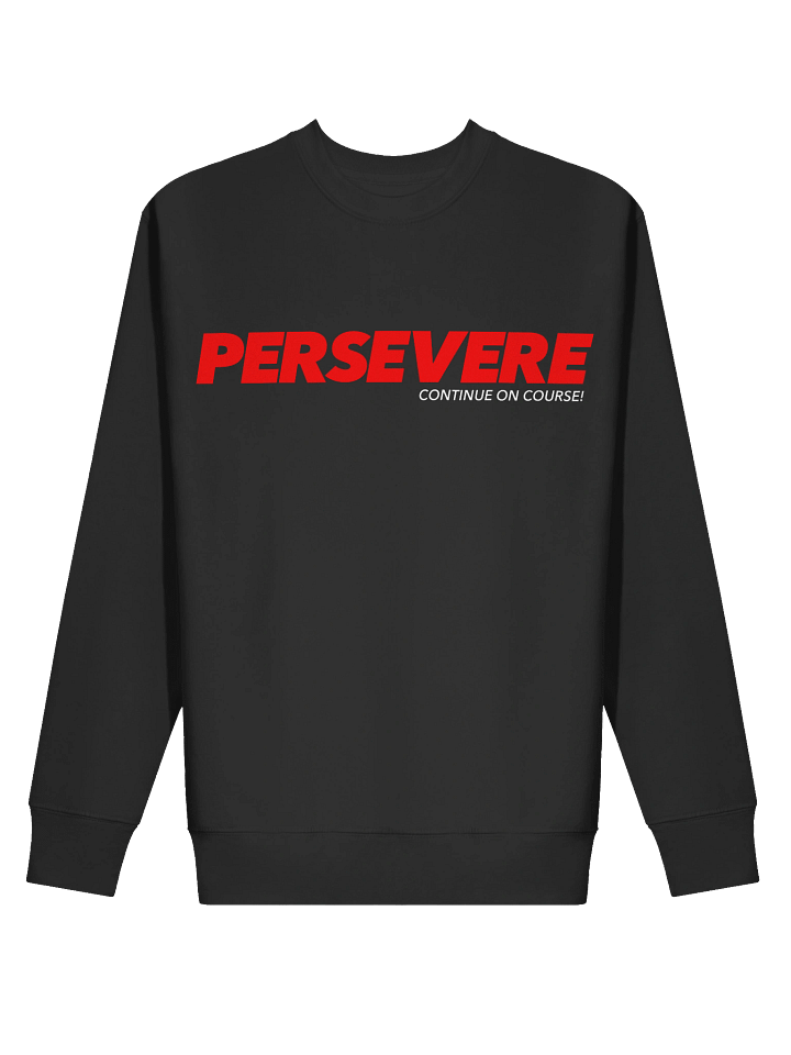 PerSevere Apparel | The Queen Unisex Long Sleeve T-Shirt 1 product image (2)