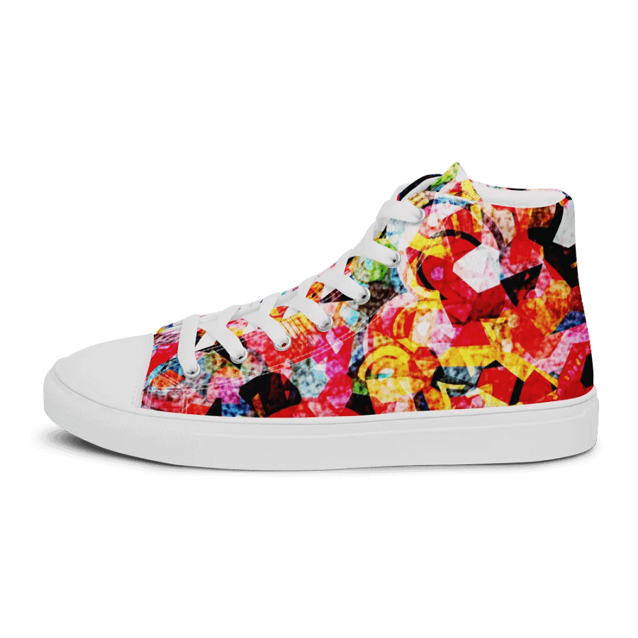 Floral Graffiti Abstract product image (7)