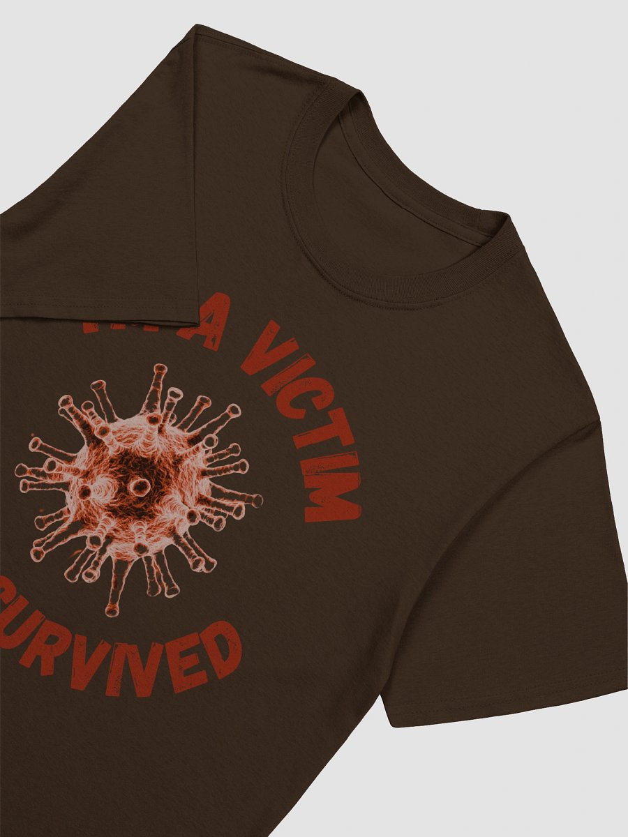 Survivor Virus Unisex Gildan 64000 T-shirt product image (15)