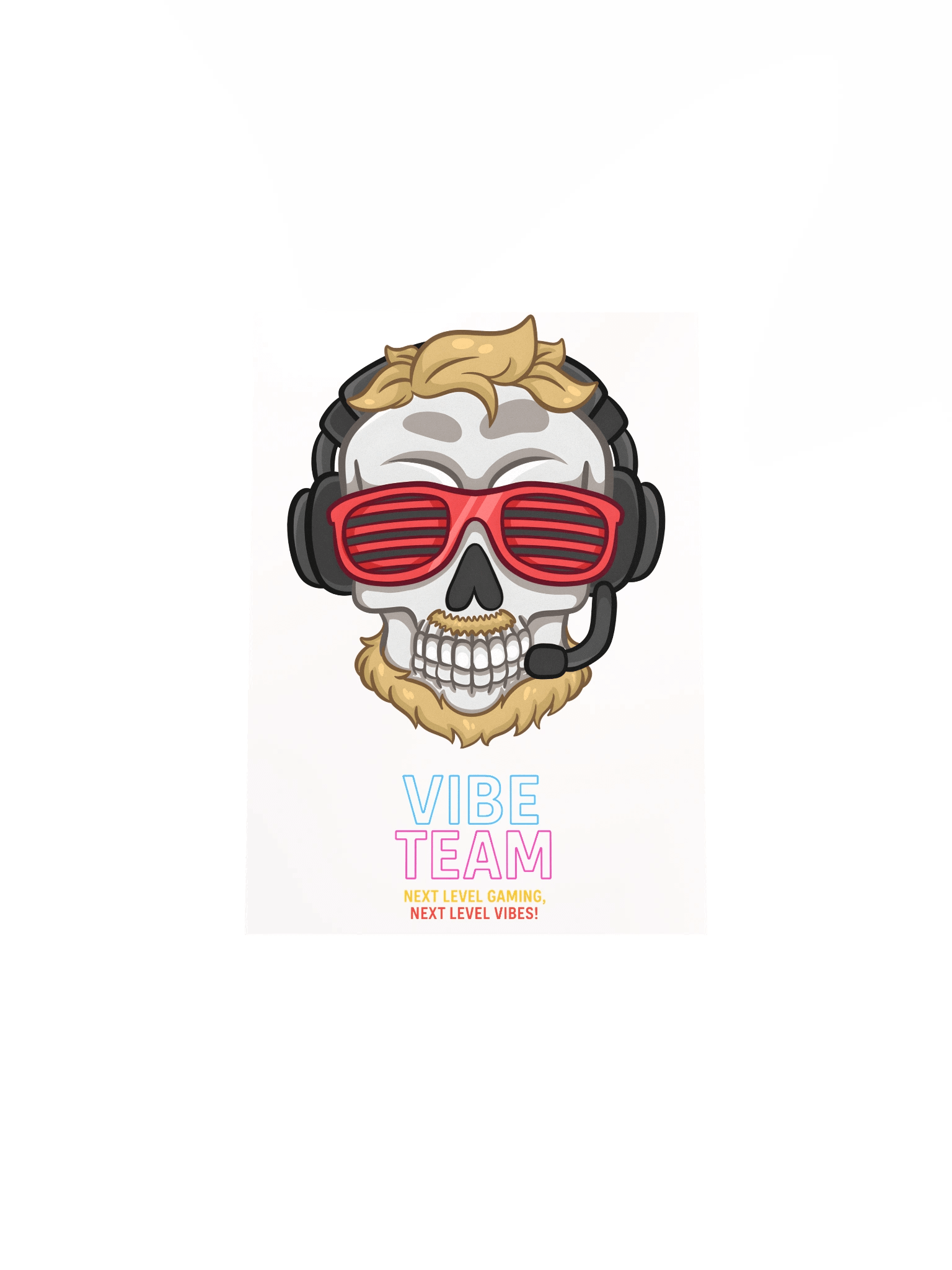 SaeOnes x Vibe Team poster product image (22)