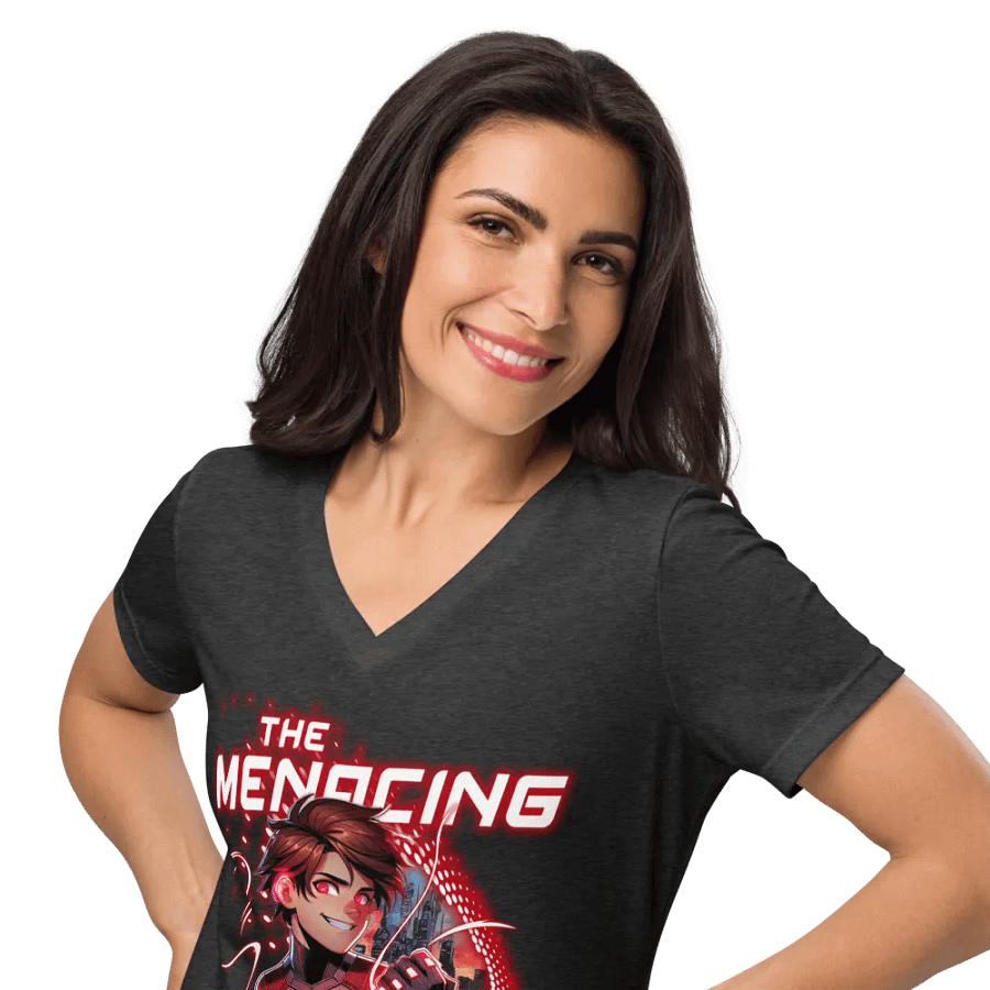 Evil Q Woman's T product image (23)