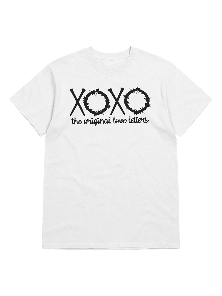 XOXO GOD T-SHIRT product image (41)