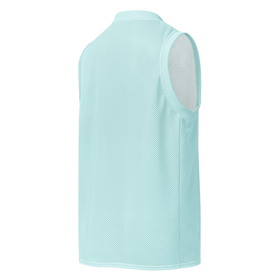Drenched in Success Basketball Jersey product image (2)