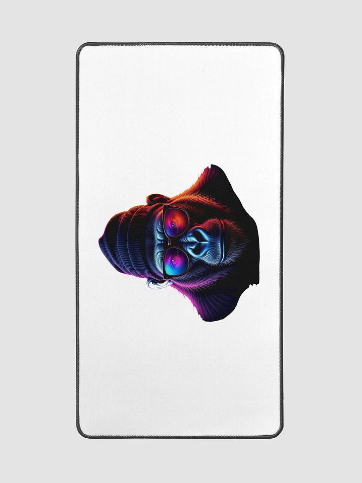Neon Ape Reflection Desk Mat product image (2)