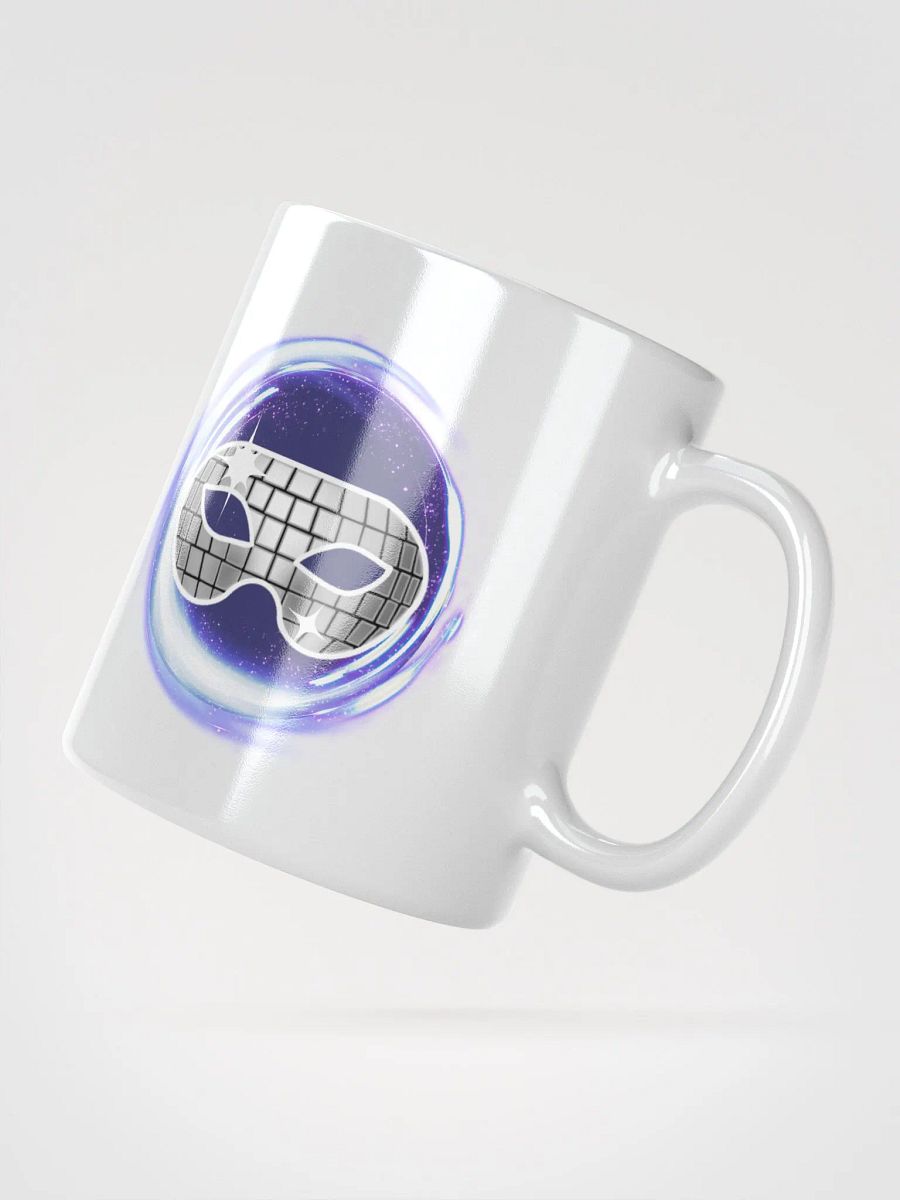 Galaxy Mask Mug product image (3)