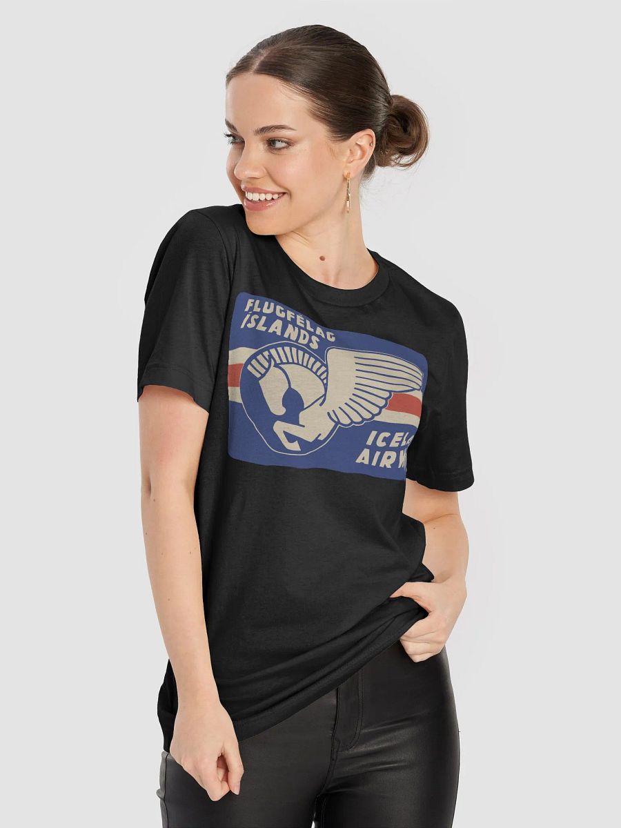 Flugfelag Islands - Iceland Airways - T-Shirt product image (5)