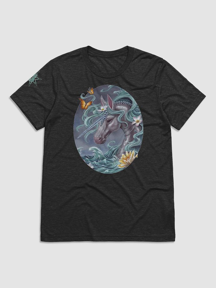 De La Mer - SFA Unicorn Triblend Tee product image (1)