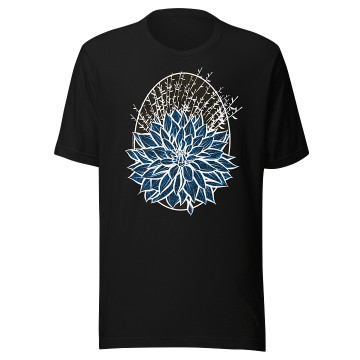 Earth Bloom Unisex T-Shirt product image (1)