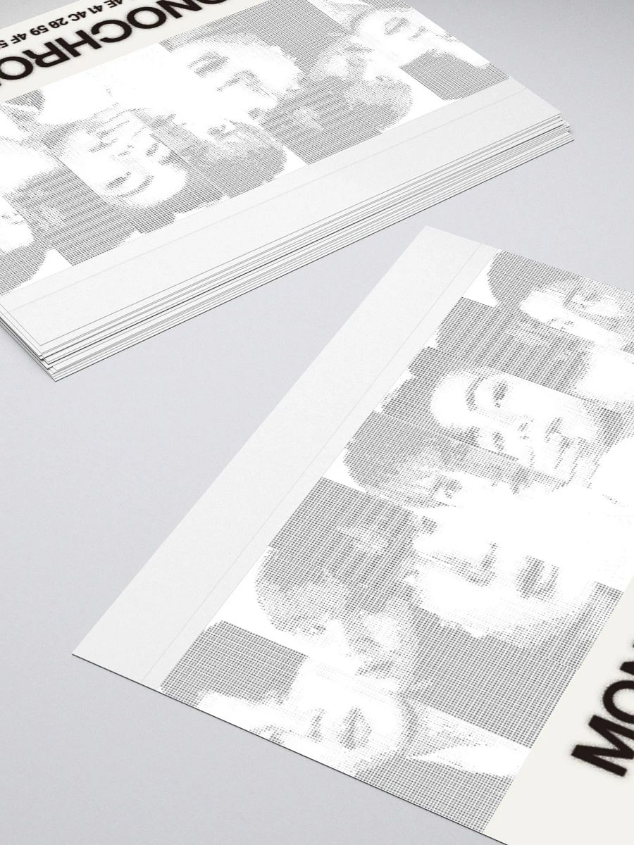 BTS Monochrome product image (4)