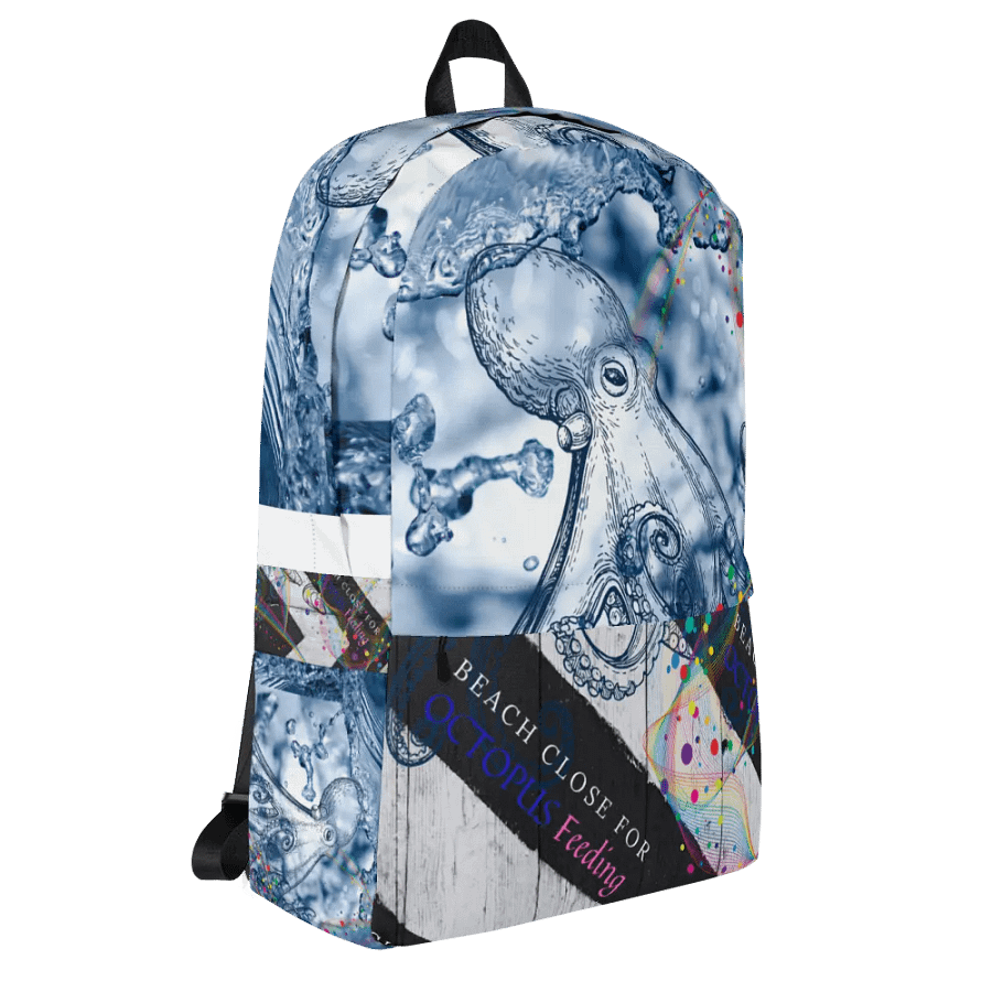 JoBeths' Signature OCTOPUS 🐙 Design product image (8)