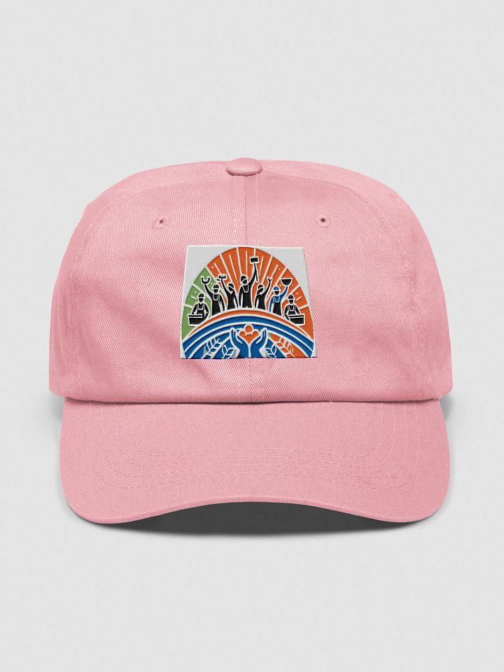 Unity at Work Dad Hat product image (3)