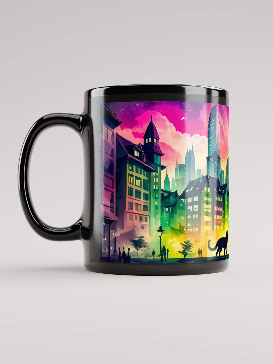 City Cat Mug product image (6)