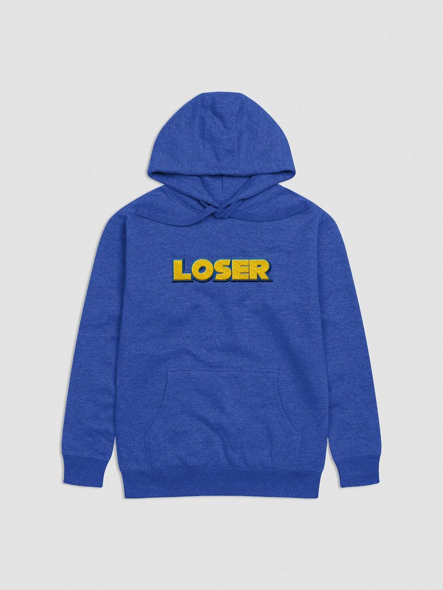Live & Learn LOSER Hoodie product image (1)