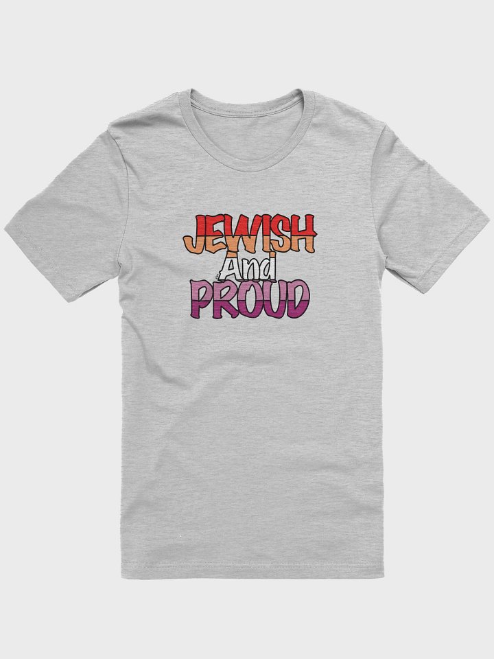 Lesbian Jewish and Proud product image (1)