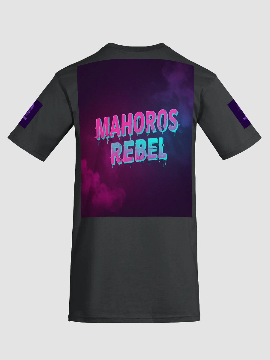 Mahoros Rebel T-shirt product image (7)