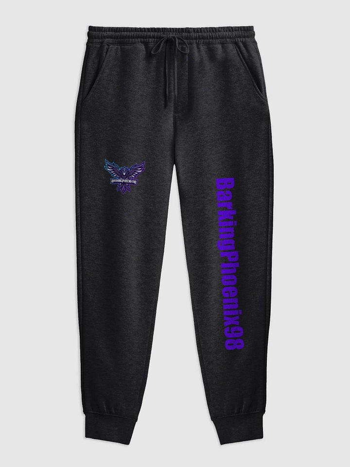 Fleece joggers product image (5)